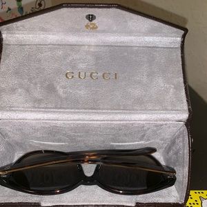 Gucci glasses